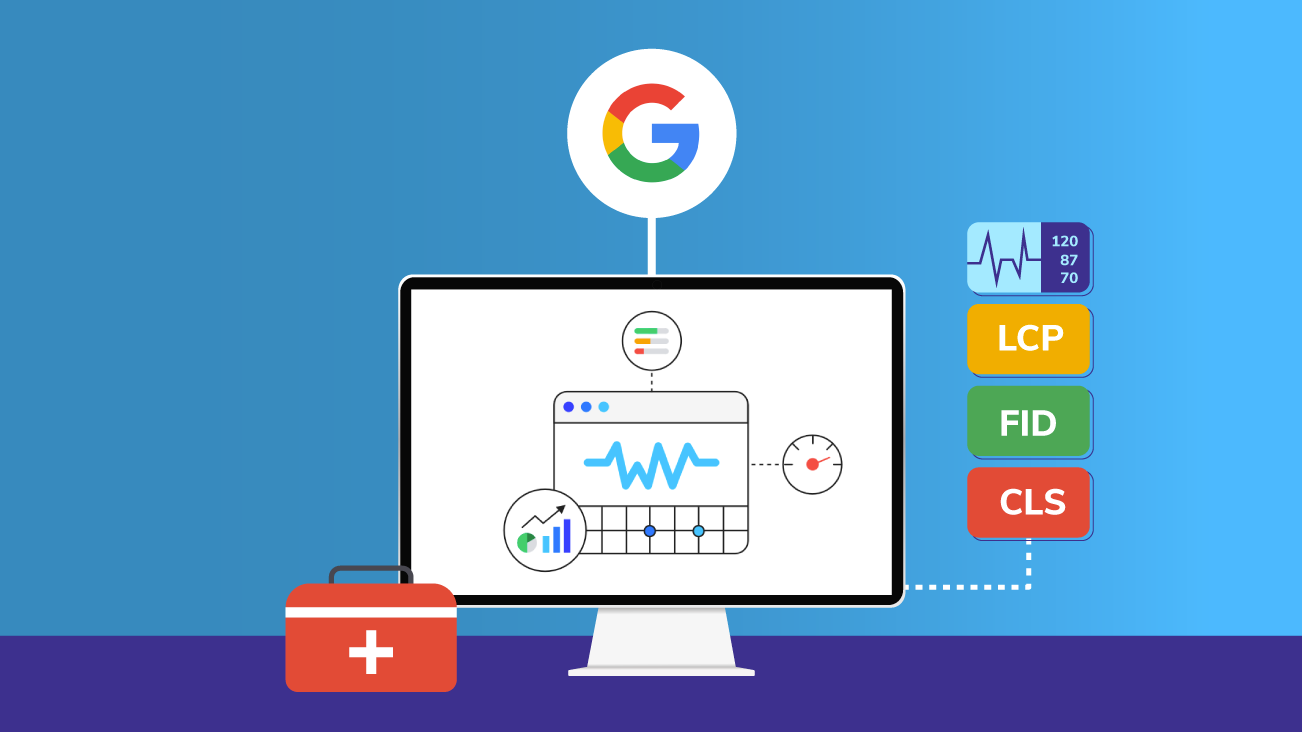 Core Web Vitals: entenda os indicadores do Google